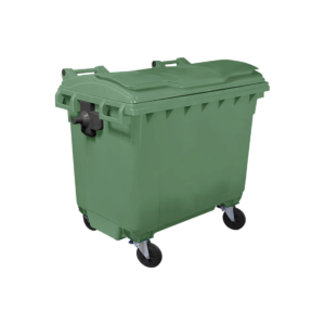 Avfallscontainer 600L