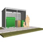 Standardmodell uten porter (AKN-2-BV)