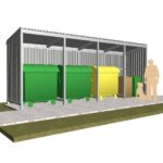 Standardmodell uten porter (AKN-4-BV)