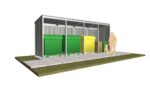 Standardmodell uten porter (AKN-4-BV)