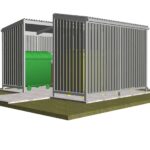 Standardmodell uten porter (AKN-22-BV)