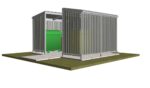 Standardmodell uten porter (AKN-22-BV)