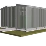 Standardmodell med porter (AKN-33-AV)