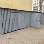 Avfallscontainerplass