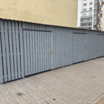 Avfallscontainerplass