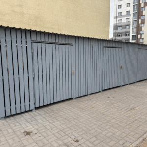 Avfallscontainerplass