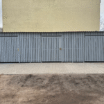 Avfallscontainerplass