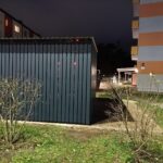 Avfallscontainerplass
