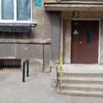 Standard sykkelparkering og standard sykkelstativ