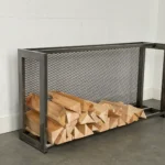 Vedstativ